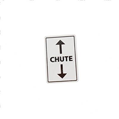 Picture of OEM # Rdt804669 Decal Chute