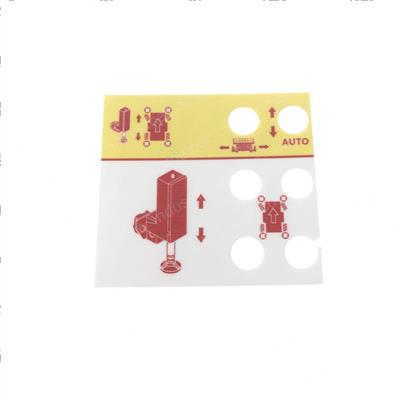 Picture of Decal - Outrigger Cnt