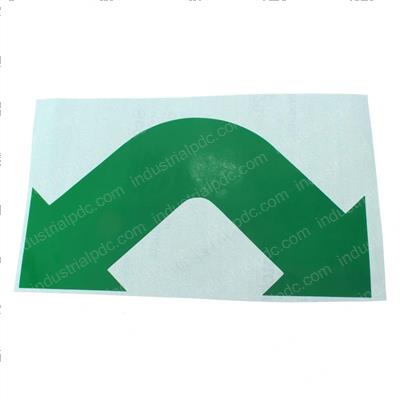 Picture of Terex # 182709 Decal Direct a