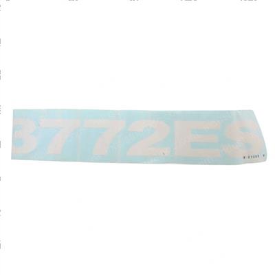Picture of Decal - 3772 Es Logo