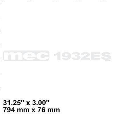 Picture of Decal - 1932es Logo