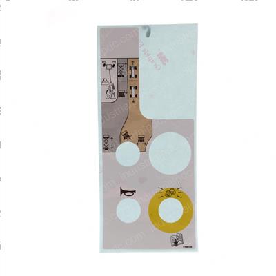 Picture of Decal - Control Panel