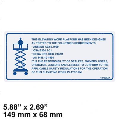 Picture of Label Compliance (ce)
