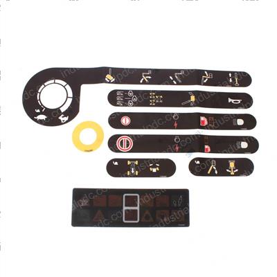 Picture of Decal Kit - Platform