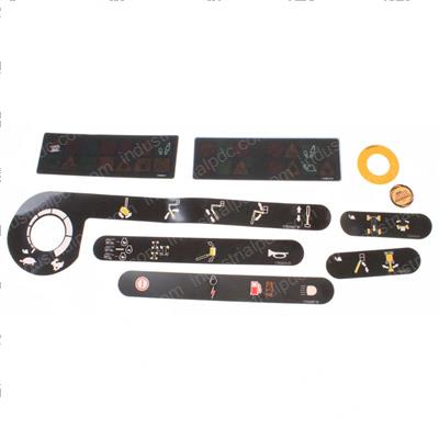 Picture of Decal Kit - Platform Console