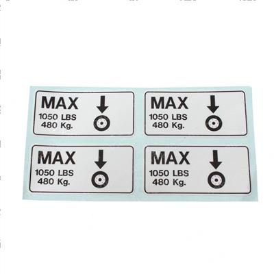 Picture of Wheel Kit Load Decals 1932e2