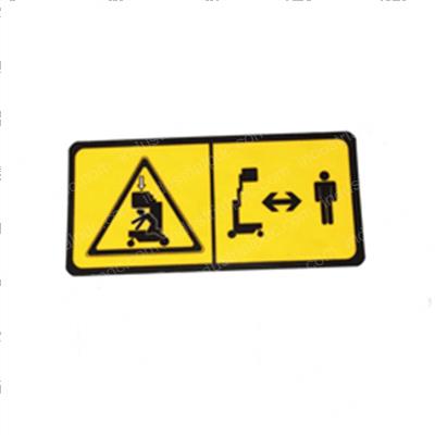 Picture of Decal Crushing (ce)vp