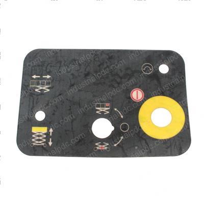 Picture of Decal - Ground Control