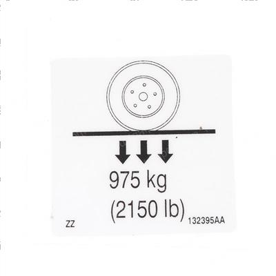 Picture of Label Wheel Load Pictorial