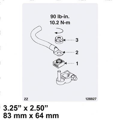 Picture of Decal - Fuse Pictorial