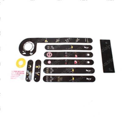 Picture of Decal Kit - Platform