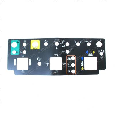 Picture of Decal - Titan Upr Cntrl Ce Spec