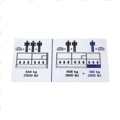 Picture of Label Platform Capacity 120