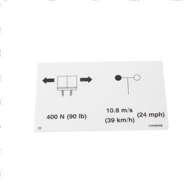 Picture of Decal - Side Force