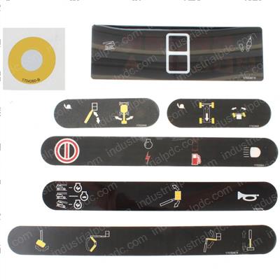 Picture of Platform Console Dec Kit