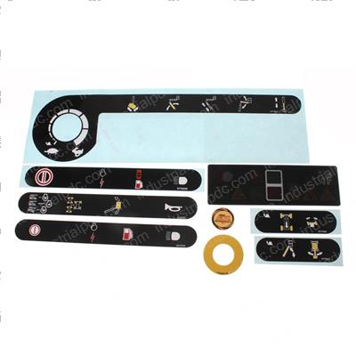 Picture of Decal Kit - Platform Console