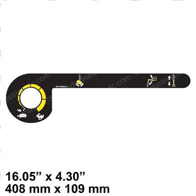 Picture of Decal-Function Speed