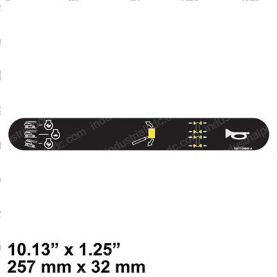 Picture of Decal-Horn
