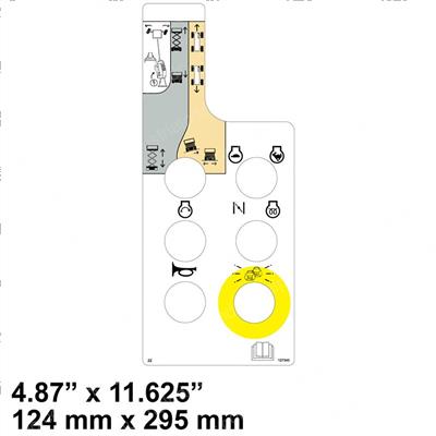 Picture of Decal - Control Box Sj68xxrt