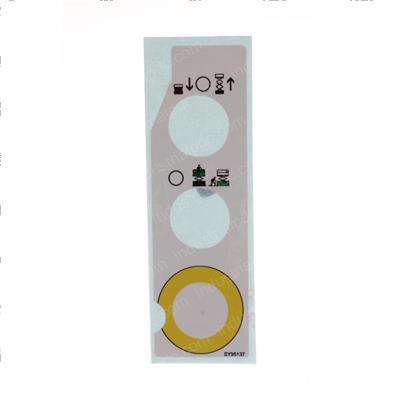 Picture of Decal - Base Control Sjiii E