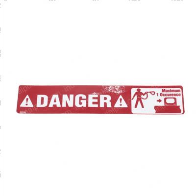 Picture of Decal - D-Ring Anchor Point