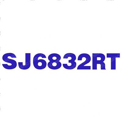 Picture of Label Sj6832rt Pictorial