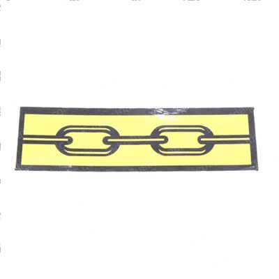 Picture of Decal - Tie Down