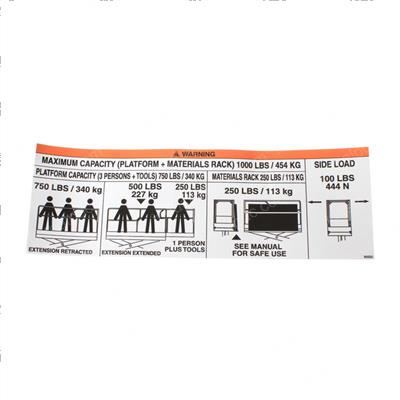 Picture of Personnel Cap 2659rt Decal