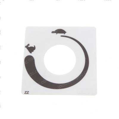 Picture of Decal Boom Rotary Pot