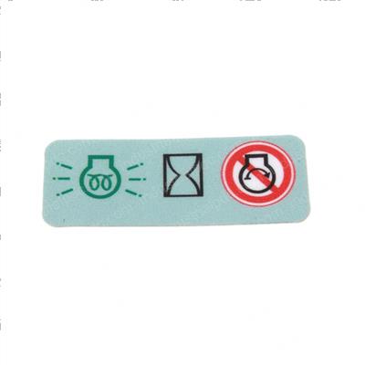 Picture of Decal - Glow Plug Procedure Pic
