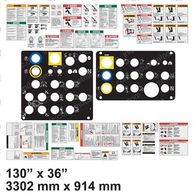 Picture of Decal Kit