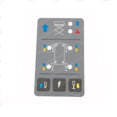 Picture of Decal - Overlay
