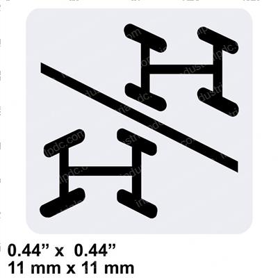 Picture of Decal - Steer Switch