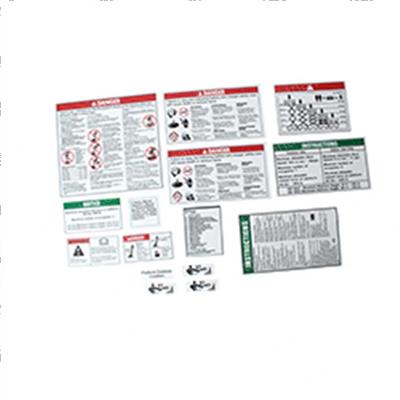 Picture of Decal Kit - Wrdausplat1932