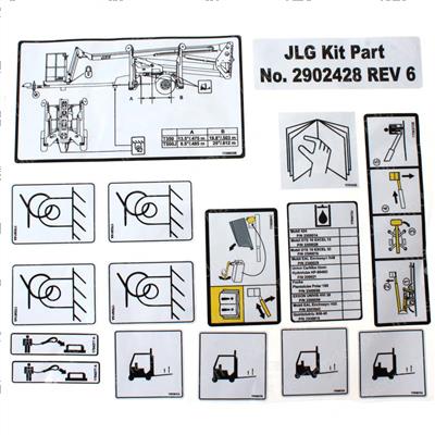 Picture of Decal Master Kit