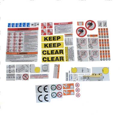 Picture of Decal - Kit