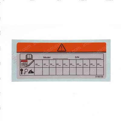 Picture of Decal