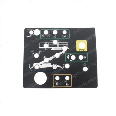 Picture of Drcal - Titan 60 Lower Controls
