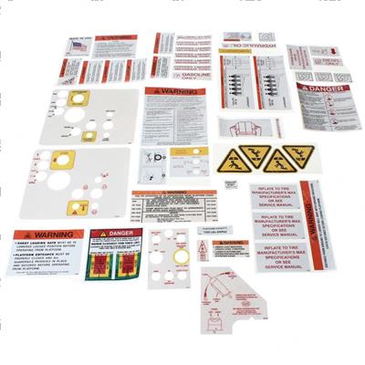 Picture of Decal Kit - 3084rt Ansi
