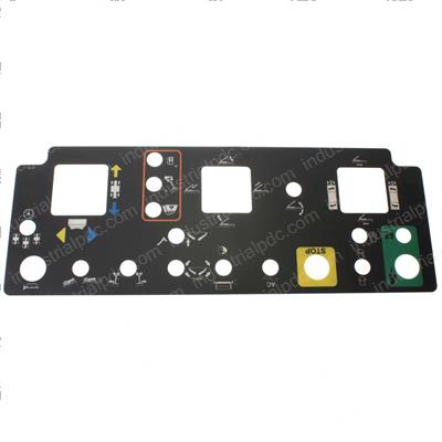 Picture of Decal - Upper Controls