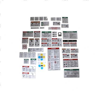 Picture of Decal Kit - 1930 Comp Ansicsa