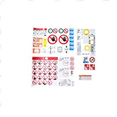 Picture of Decal Kit - Sjiii 32xx/46xx