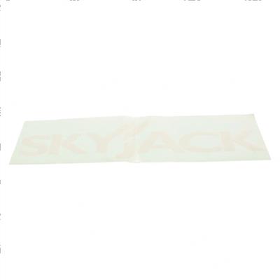 Picture of Decal Skyjack Logo 20"
