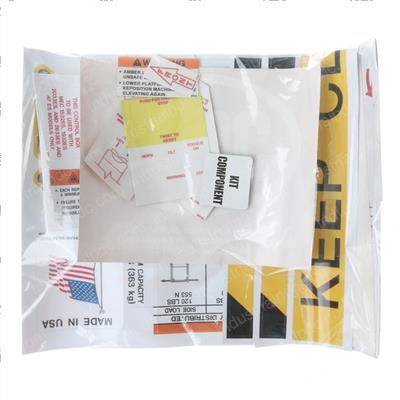 Picture of Decal Kit - 2033es
