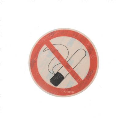 Picture of Decal - No Smoking