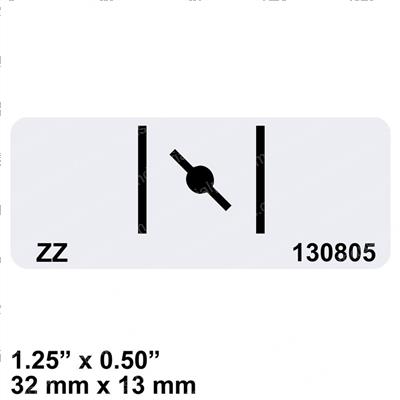 Picture of Decal - Choke