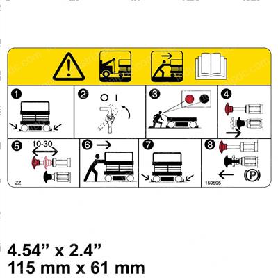 Picture of Decal - Transport