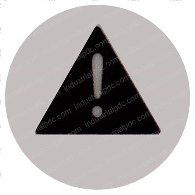 Picture of Label Trouble Alarm