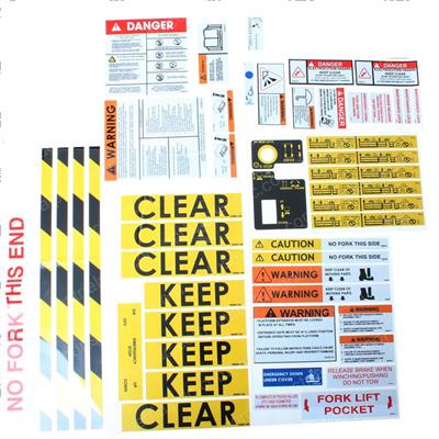 Picture of Decal Kit - 1030