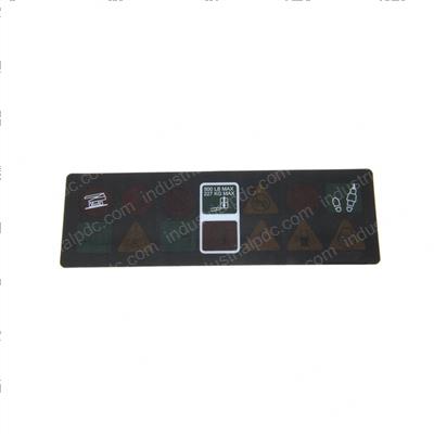 Picture of Decal - Platform Display
